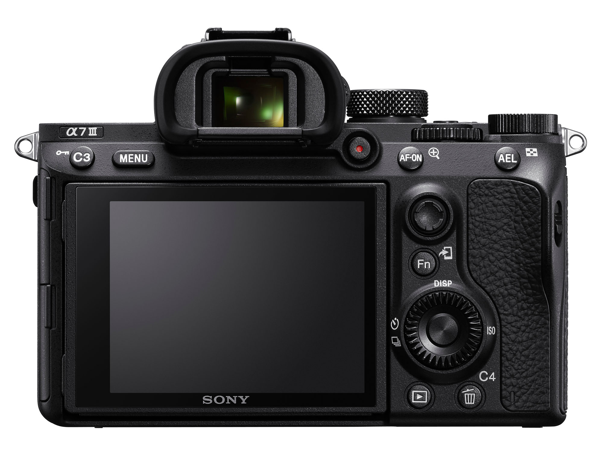 sony alpha a7 iii how to use